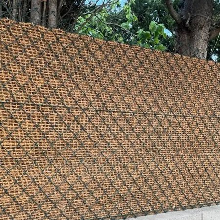 Coir Net Factory Coco Fencing