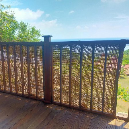 Coir Net Factory Coco Fencing