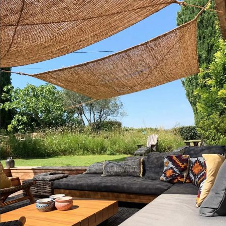 Coir Net Factory Rectangular Shade Sails
