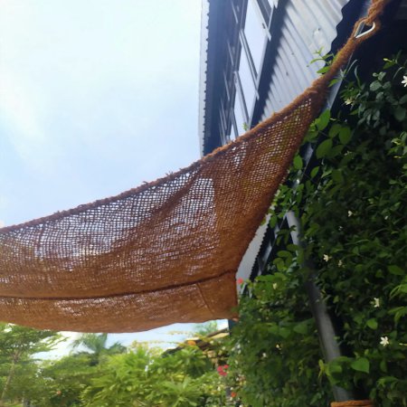 Coir Net Factory Triangular Shade Sails