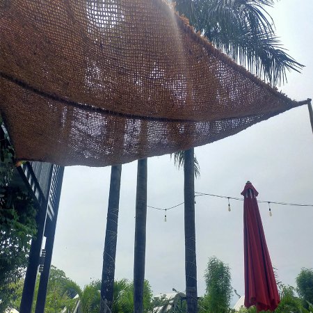 Coir Net Factory Triangular Shade Sails