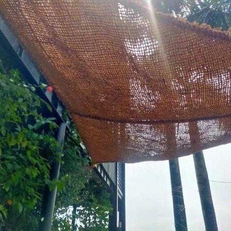 Coir Net Factory Triangular Shade Sails