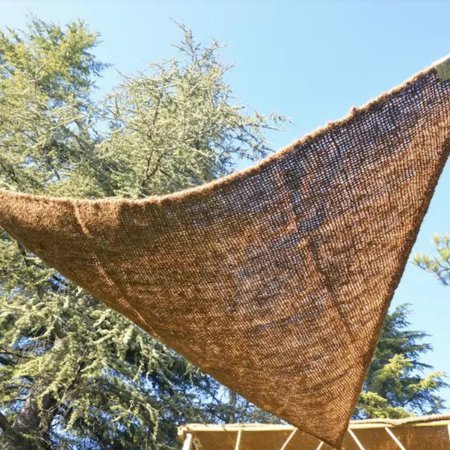 Coir Net Factory Triangular Shade Sails